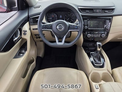 2020 Nissan Rogue SL