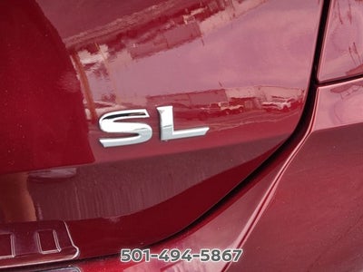 2020 Nissan Rogue SL