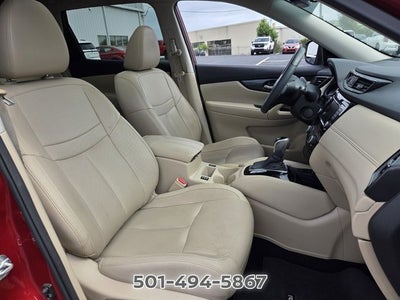 2020 Nissan Rogue SL