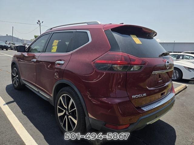 2020 Nissan Rogue SL