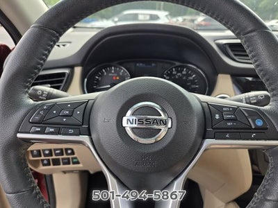 2020 Nissan Rogue SL