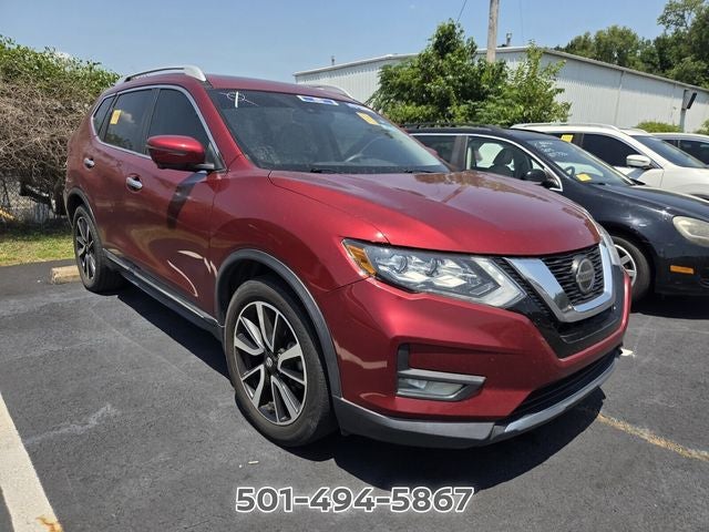 2020 Nissan Rogue SL