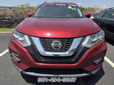 2020 Nissan Rogue SL