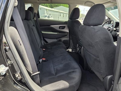 2021 Nissan Murano S