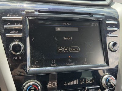 2021 Nissan Murano S