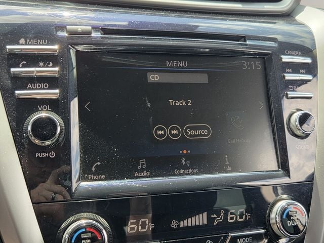 2021 Nissan Murano S
