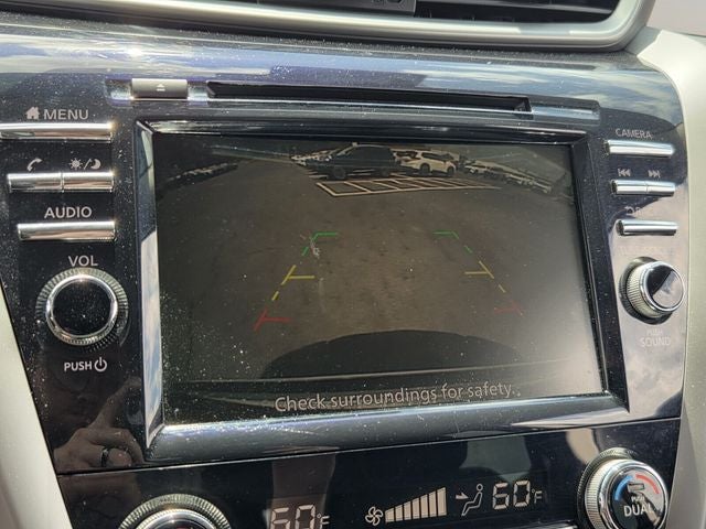 2021 Nissan Murano S