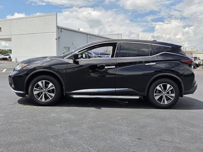 2021 Nissan Murano S