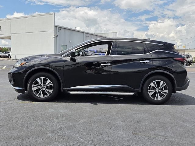 2021 Nissan Murano S
