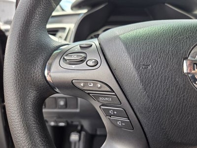2021 Nissan Murano S