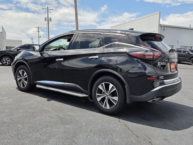 2021 Nissan Murano S