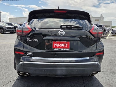 2021 Nissan Murano S