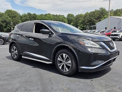 2021 Nissan Murano S