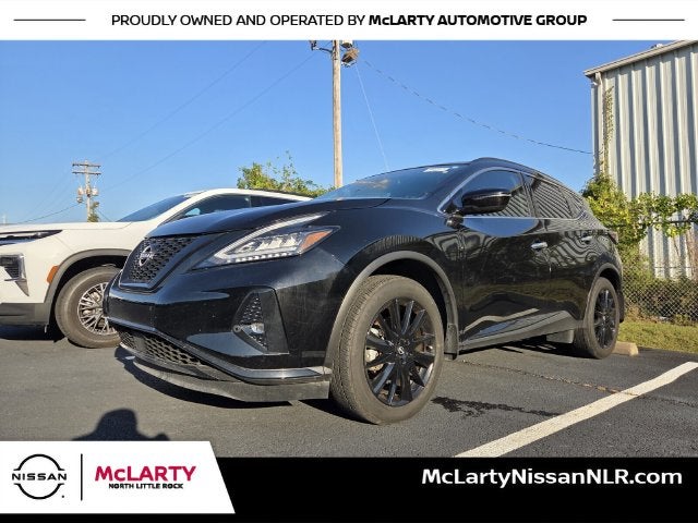 2024 Nissan Murano SV
