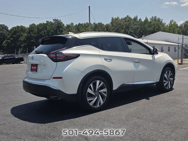 2021 Nissan Murano SL