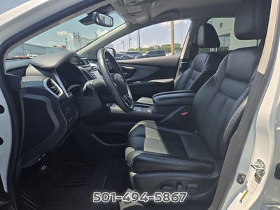 2021 Nissan Murano SL
