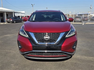 2023 Nissan Murano SL