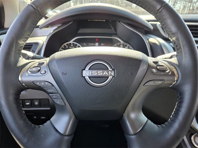 2023 Nissan Murano SL