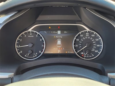 2024 Nissan Murano SL