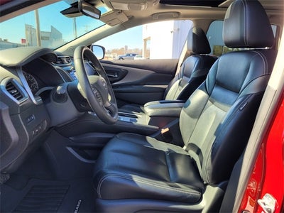 2024 Nissan Murano SL