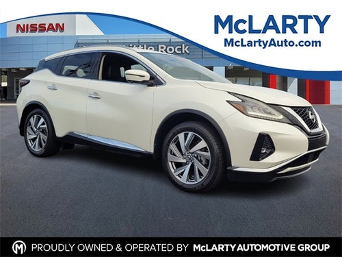 2021 Nissan Murano SL