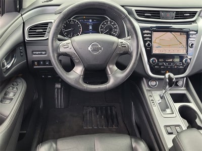 2021 Nissan Murano SL