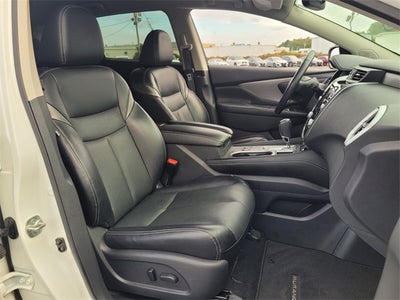 2021 Nissan Murano SL