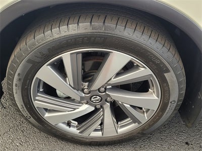 2021 Nissan Murano SL