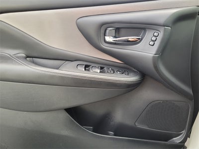 2021 Nissan Murano SL