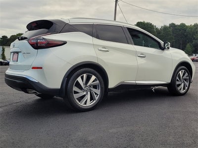 2021 Nissan Murano SL