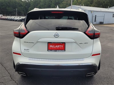 2021 Nissan Murano SL