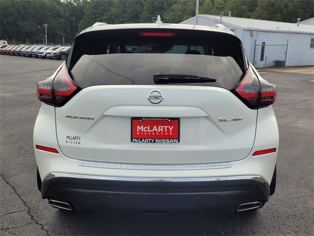 2021 Nissan Murano SL