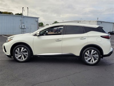 2021 Nissan Murano SL