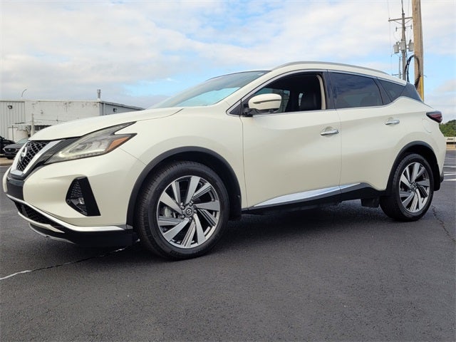 2021 Nissan Murano SL