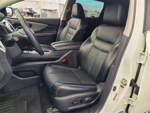 2021 Nissan Murano SL