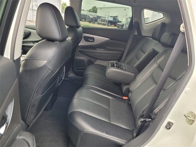 2021 Nissan Murano SL