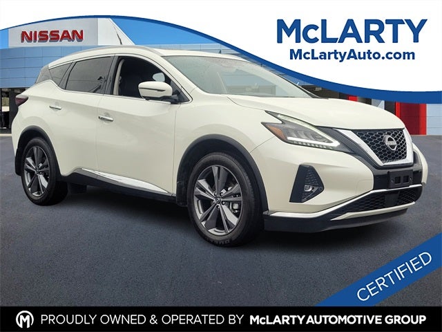 2024 Nissan Murano Platinum