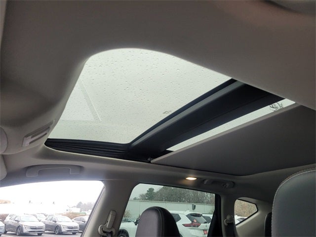 2024 Nissan Murano Platinum