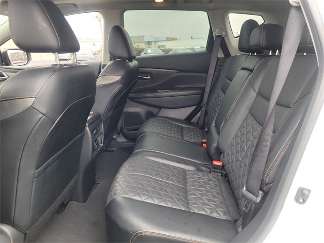 2024 Nissan Murano Platinum