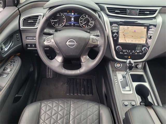 2024 Nissan Murano Platinum
