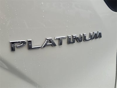 2024 Nissan Murano Platinum