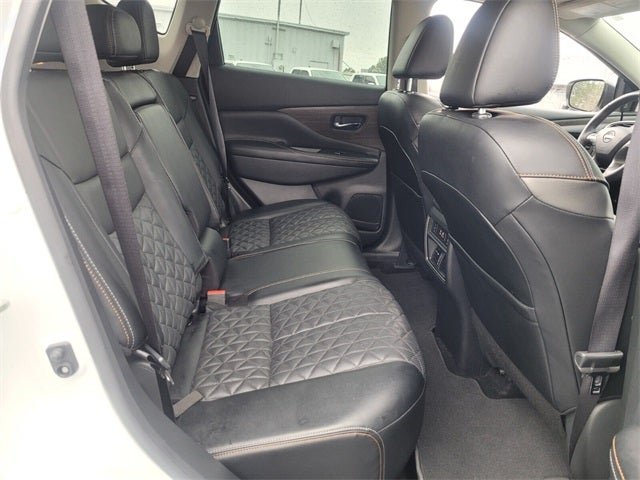 2024 Nissan Murano Platinum