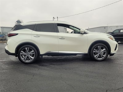 2024 Nissan Murano Platinum