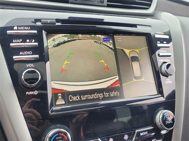 2024 Nissan Murano Platinum