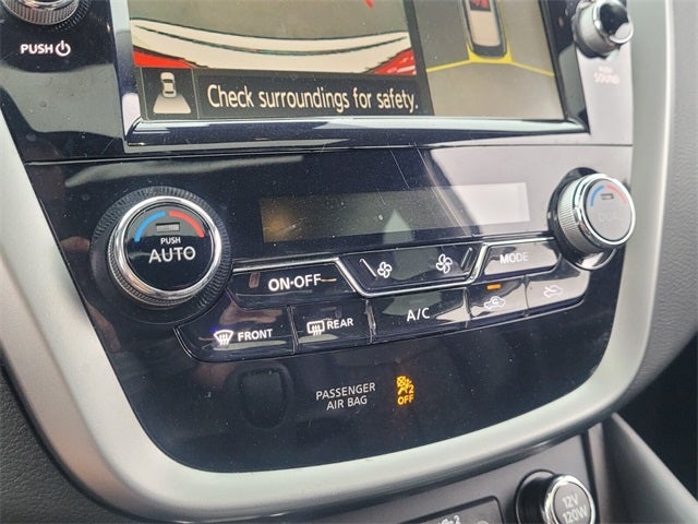 2024 Nissan Murano Platinum