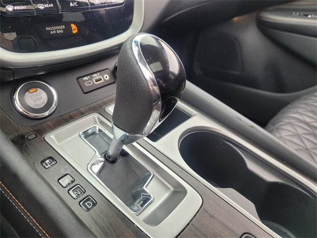 2024 Nissan Murano Platinum