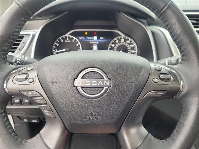 2024 Nissan Murano Platinum