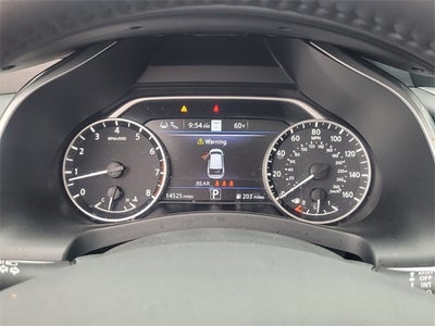 2024 Nissan Murano Platinum