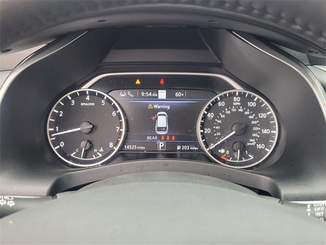 2024 Nissan Murano Platinum