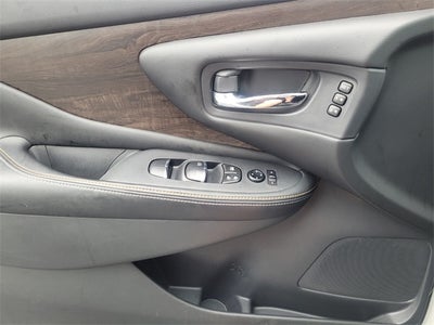 2024 Nissan Murano Platinum